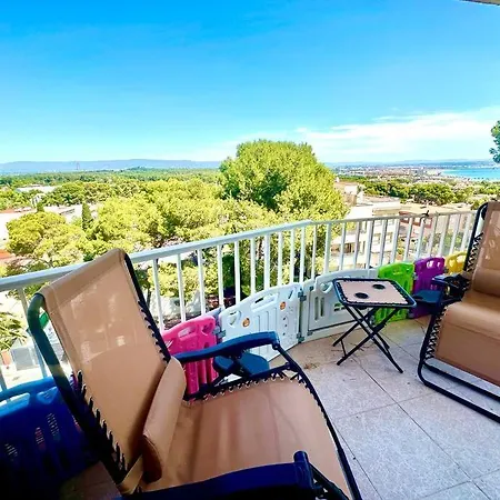 Apartment Con Vistas Al Mar Y Portaventura