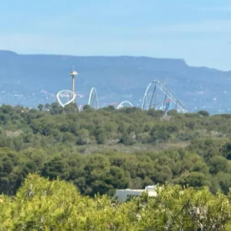 Con Vistas Al Mar Y Portaventura Salou