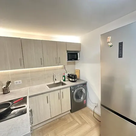 Apartment Con Vistas Al Mar Y Portaventura Salou