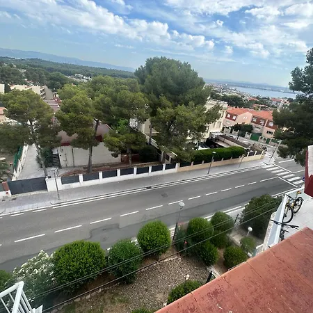 Apartment Con Vistas Al Mar Y Portaventura Salou