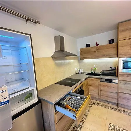 Con Vistas Al Mar Y Portaventura Apartamento Salou