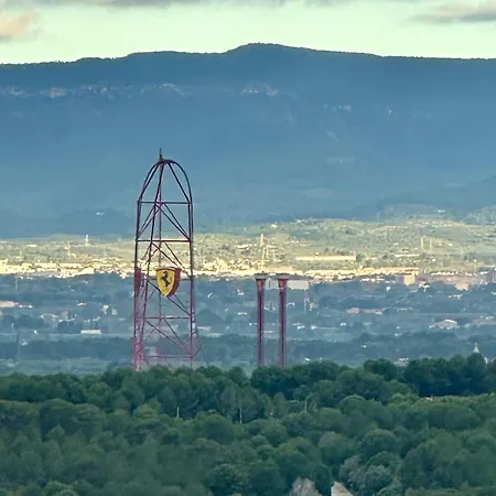 Con Vistas Al Mar Y Portaventura Salou